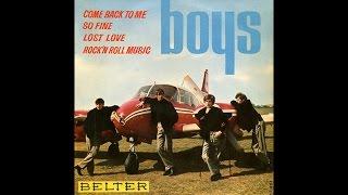 Boys - Come back to me