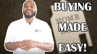 Home Buying Process | Step By Step Explained!