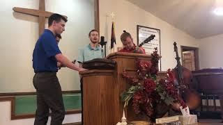 Just as the son went down- The Letterbox boys younger sons! Lead by Noah Gabbard