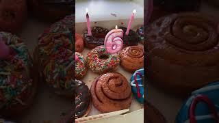 Jeylas Geburtstag #vlog #dailyvlog #mamaalltag #familyvlog