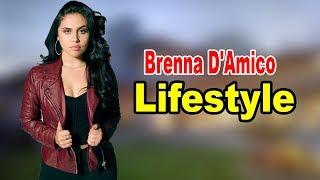 Brenna D'Amico - Lifestyle, Boyfriend, Family, Net Worth, Biography 2020 | Celebrity Glorious