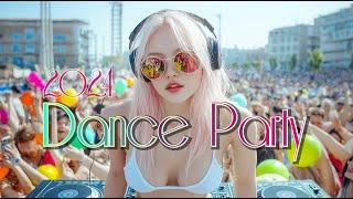 DANCE PARTY SONGS 2024  Epic Trance Anthems   DJ Mix for Raves & Festivals