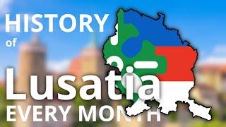 The History of Lusatia: Every Month