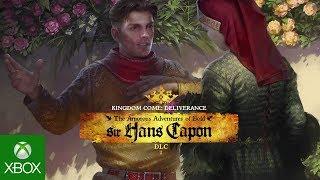 Kingdom Come: Deliverance - Amorous Adventures