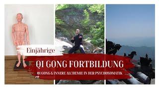 Qi Gong Fortbildung