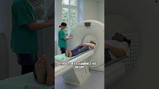 The Strange Case of the Crushed Brain (He Survived)