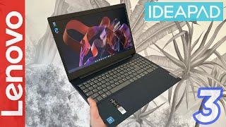 Lenovo ideapad 3 - The Best Notebook Low Cost 2023