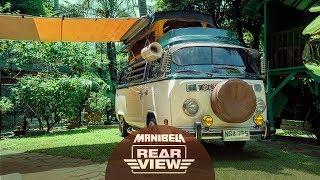 1979 VW Kombi Rivera Turned into a Solar-Powered Van | Manibela