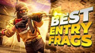 BEST PRO CS:GO ENTRY FRAGS