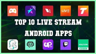 Top 10 Live Stream Android App | Review