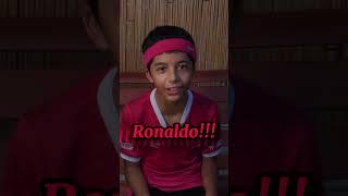 Ronaldo Is Not His Dad! Things Are Getting Too Far Wirh Ronaldo Jr!  #mehransdinosaurs #ronaldojr #