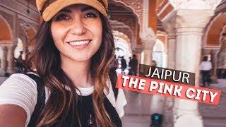 JAIPUR was such a SURPRISE!!  | India Travel Vlog