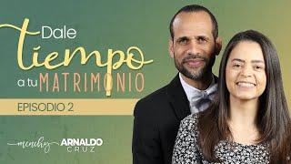 Seminario No. 2 Dale Tiempo a tu Matrimonio