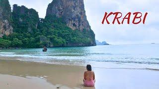 Krabi | Railay Beach | Aao Nang Beach | Krabi Tourist Attractions | Thailand