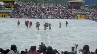 Thimphu Festival, Bhutan