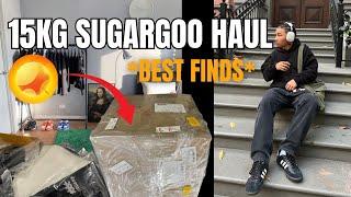 15kg SUGARGOO HAUL *23 items* BEST BATCHES & FINDS