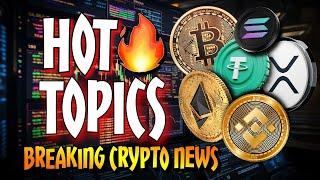 Decoding The Latest Crypto News Now: Full Analysis and Developments