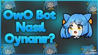 Discord - OwO Bot Nasıl Oynanır?  - Wasty