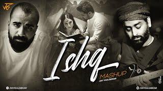 Ishq Mashup | Jay Guldekar | Faheem Abdullah | Arijit Singh | Ijazat