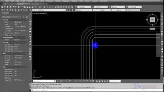 Fillet Multiple Plines by incremented radius (FFR) Lisp