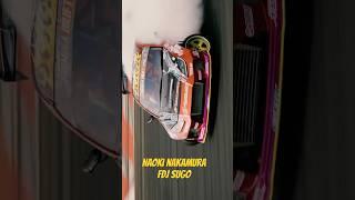 Naoki Nakamura at Sugo 2024 #nakamura #sugo #fdj #qualifying #drifting #driftcar #legend #jdm #naka