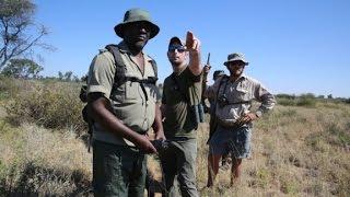 Hunter pays $350,000 to kill endangered black rhino