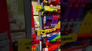 My NERF Blaster Collection - Reorganized!  #shorts #nerf #nerfblaster #blasters #collection