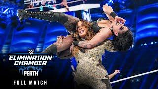 FULL MATCH: Rhea Ripley vs. Nia Jax — Women’s World Championship Match: WWE Elimination Chamber 2024