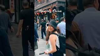 Nanjing, China #nanjing #ofw #china #nanjingchina #pinayinchina #filipino #vlogger #trip