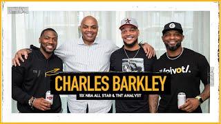 Charles Barkley on the Dream Team, Being Controversial & Retiring from Television | Pivot Podcast