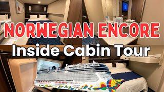 NCL Encore Inside Cabin Tour 2024