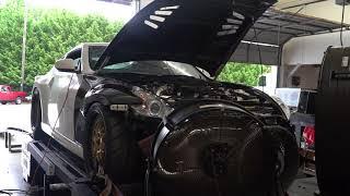 SOHO Motorsports Stage One Top Mount VHR Single Turbo Kit