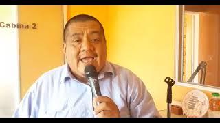 predicando la Poderosa Palabra de Dios Pastor Felipe Funes en Radio Vision 14/01/2022