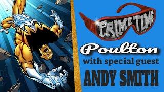 PRIMETIME POULTON with Special Guest ANDY SMITH