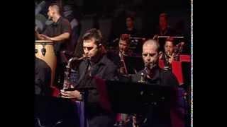 SPAIN - NOVOSADSKI BIG BAND -NISHVILLE 2013