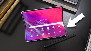 Samsung Galaxy Z Fold 3 Impressions: 3 New Features!