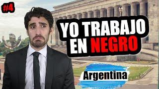 ️¿Estás trabajando en Negro? ¡CONOCE TUS DERECHOS! #4