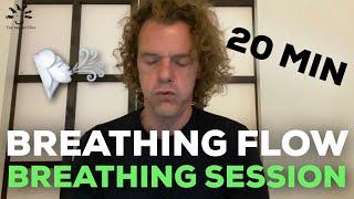 TT Breathing Exercise | Guided Breathing Session | Good For Sleep