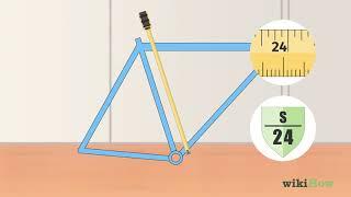 How to Measure a Bicycle Frame Size