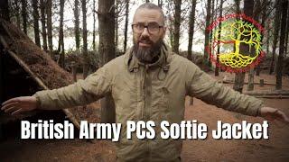 Bushcraft On A Budget - British Army New PCS Softie Jacket