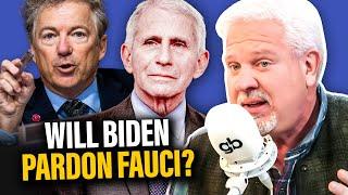 Rand Paul GOES OFF on Rumor that Biden Will Pardon Dr. Fauci