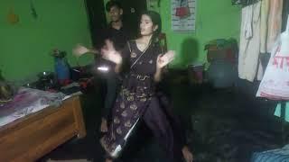 Dance practice with Borsha | O Amar roser vabi | SH Tarek new dance