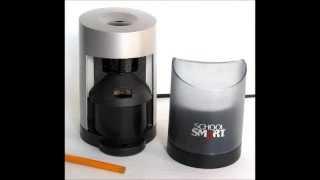 School Smart Vertical Pencil Sharpener Review