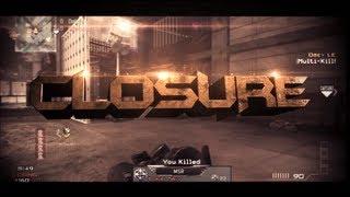 Obey: "Closure" - Teamtage