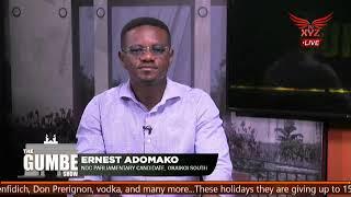 The Gumbe Show with Oheneba Boamah Bennie | Thursday  14th November, 2024