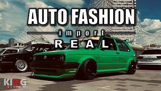 【AUTO FASHION import REAL】カスタムの魅力が詰まった輸入車ショーイベント - BMW / Audi / Mercedes / VW / Porsche / Ferrari