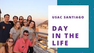 A Day in the Life Studying Abroad in Santiago, Chile