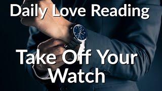 STOP ️ Do Not Let Time Control You Any Longer ⏳️ Your Daily Love Reading