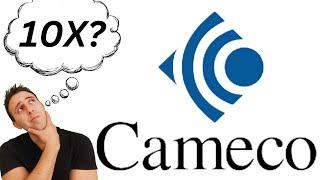 Can Cameco (CCJ) Still 10X? // Uranium + SMR Company