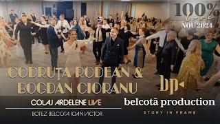 Codruța Rodean & Bogdan Cioranu - Colaj Ardelene LIVE  ● Botez Belcota Ioan Victor